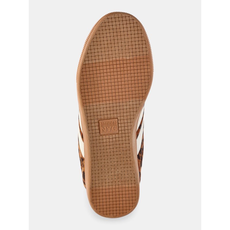 Madden NYC Women's Fold Over Sneakers