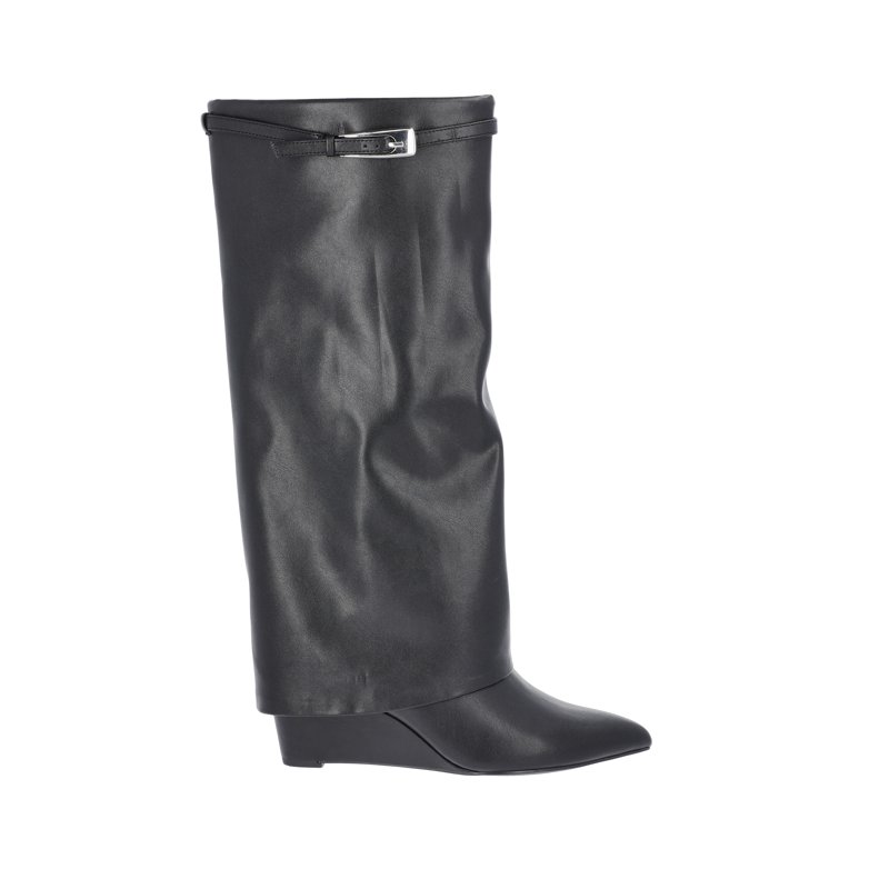 Madden NYC Women's Foldover Boots