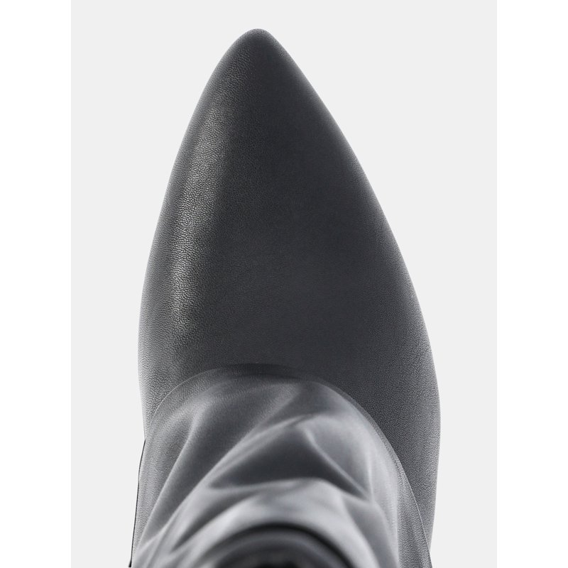 Madden NYC Women's Foldover Boots