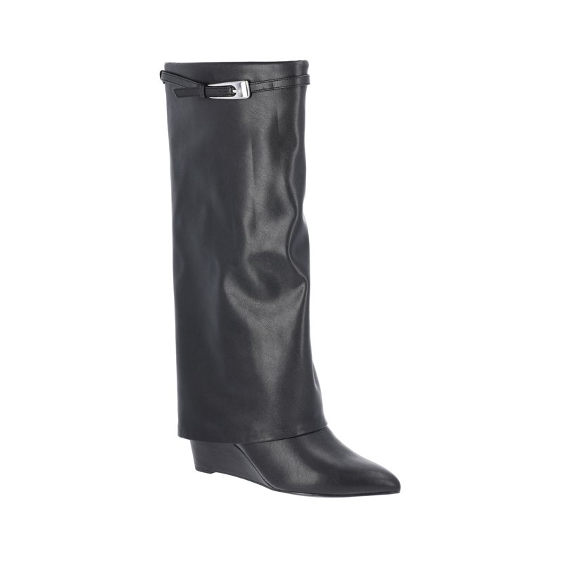 Madden NYC Women's Foldover Boots