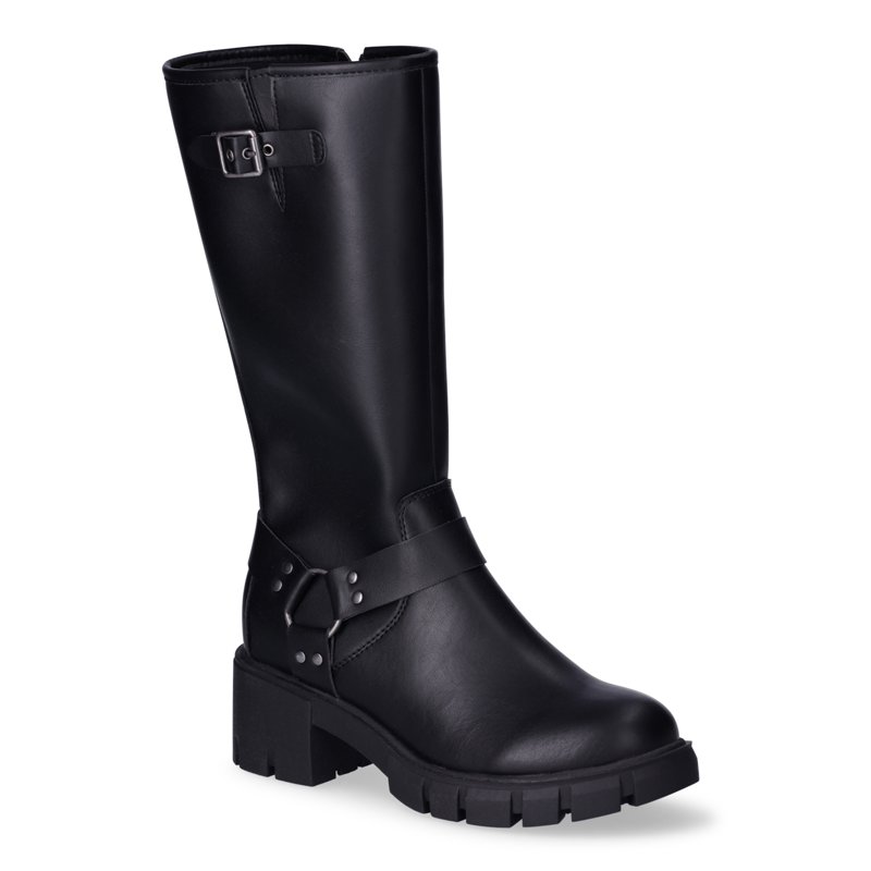 Madden NYC Women’s Harness Boots