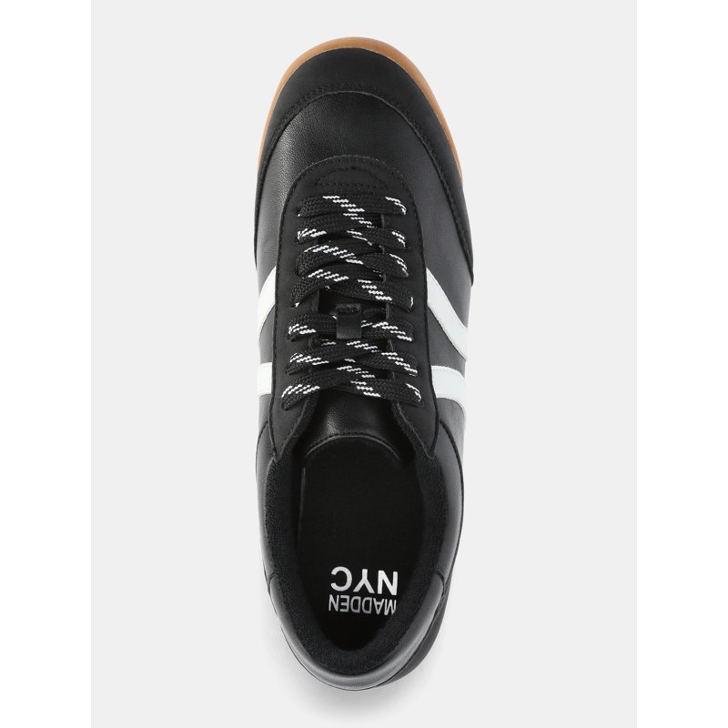 Madden NYC Women's Low Top Casual Sneakers