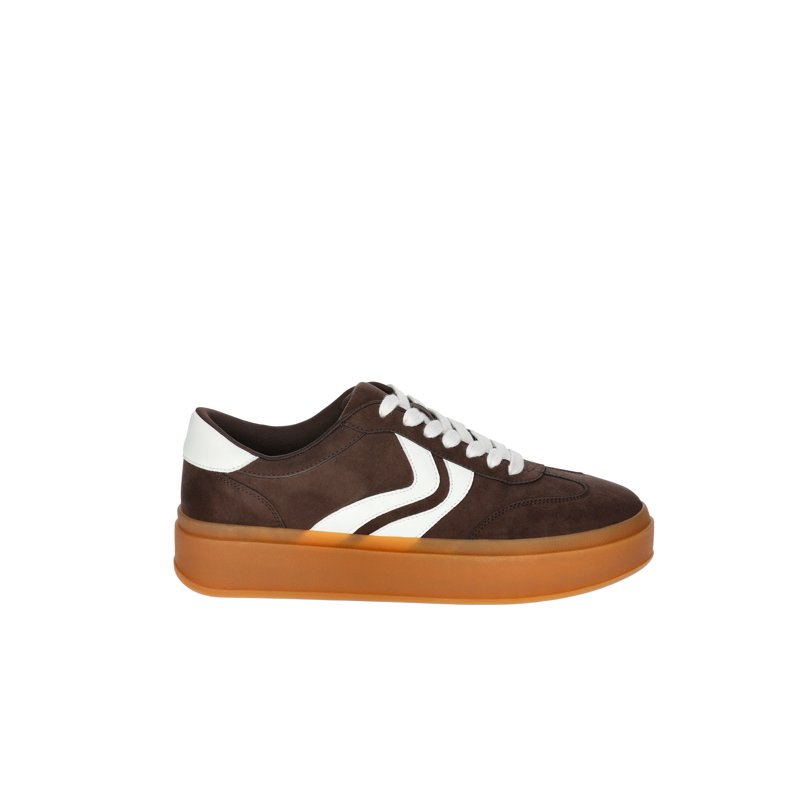 Madden NYC Women's Low Top Platform Sneakers