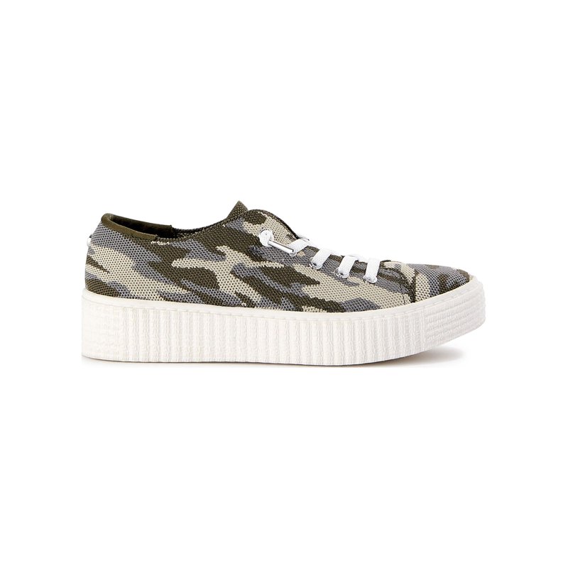 Madden NYC Women's Platform Sneakers