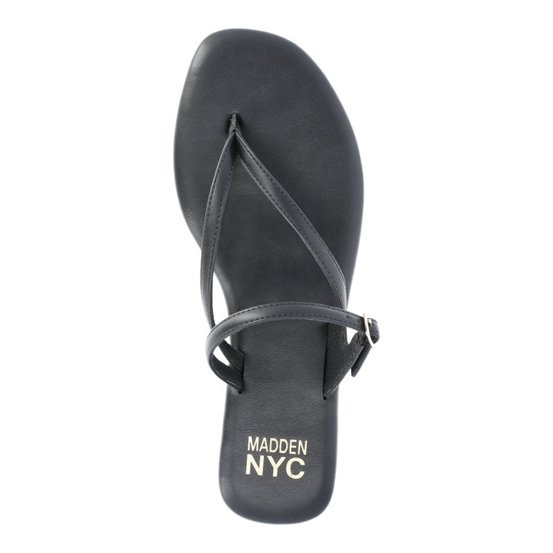 Madden NYC Women’s Strappy Thong Sandals Sizes 6-11