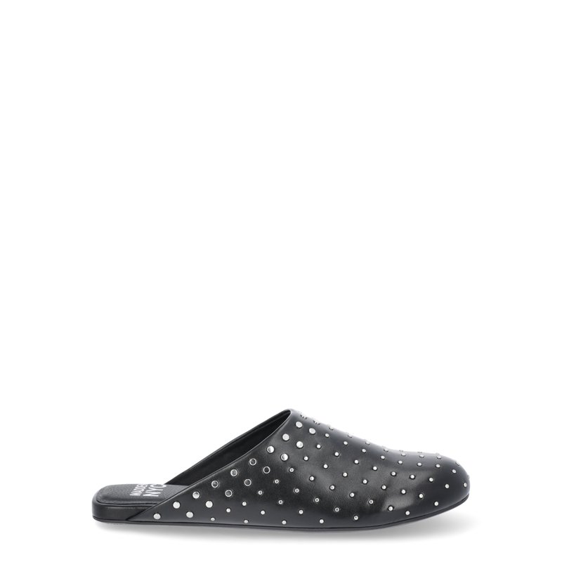Madden NYC Women's Studded Slip On Mule Clogs