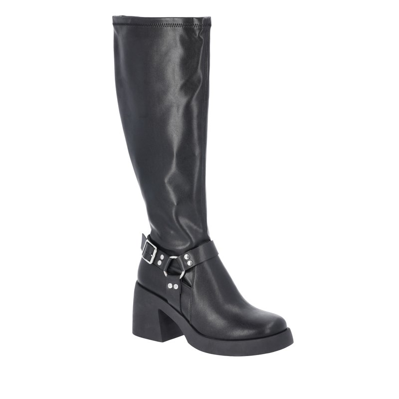 Madden NYC Women's Tall Buckle Boots