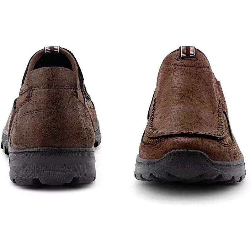 Men Casual Slip On Loafers Mens Comfortable Moccasin Shoes For Walking And Driving Soft Daily Sneaker Mocasines Para Hombre