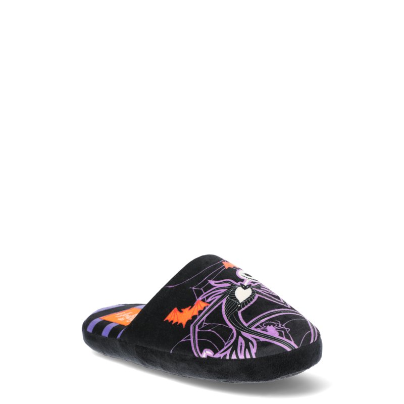 Men's And Women's Unisex Halloween Scuff Slippers