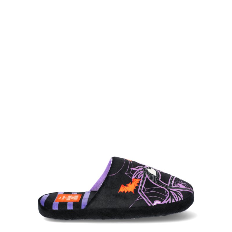 Men's And Women's Unisex Halloween Scuff Slippers