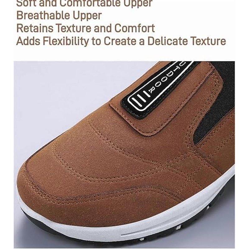 Men's Comfortable Waterproof Orthopedic Walking Shoes Teresad Shoes Men Breathable Walking Shoes For Men