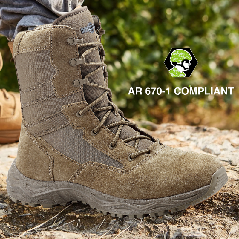 Men's Interceptor Frontier 6-Inch Tactical Boot