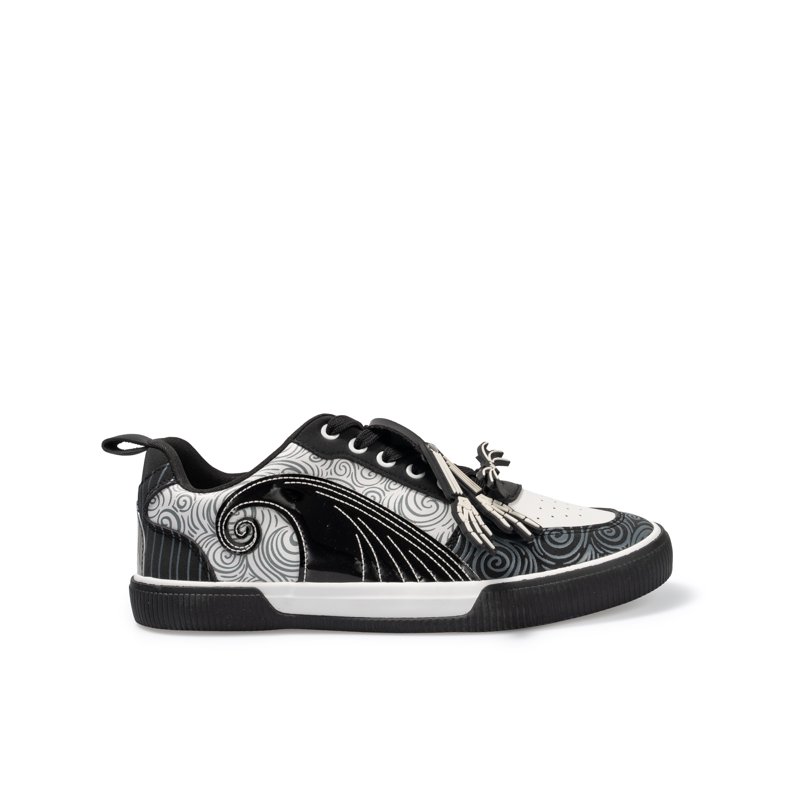 Men's Nightmare Before Christmas Low Top Sneaker