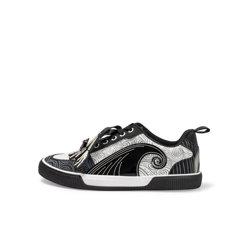 Men's Nightmare Before Christmas Low Top Sneaker