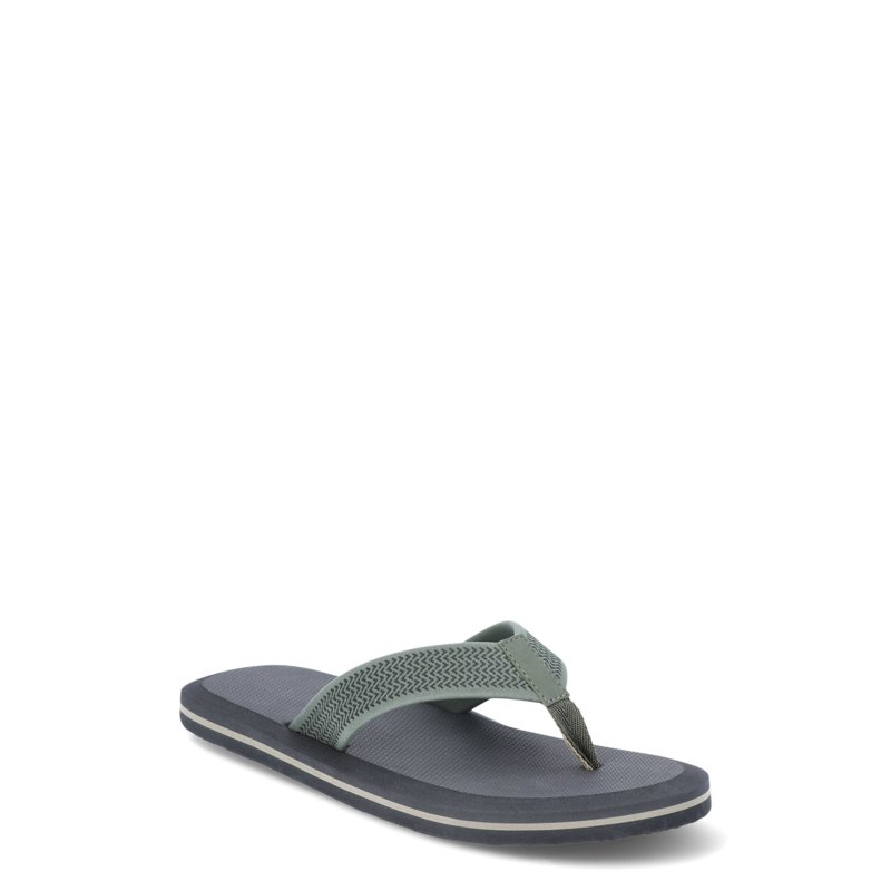 Men's No Boundaries Ocean Flip Flops