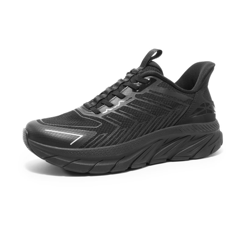 Men’s Slip-On Athletic Sneakers Comfortable Breathable Walking Running and Cross-Training Shoes