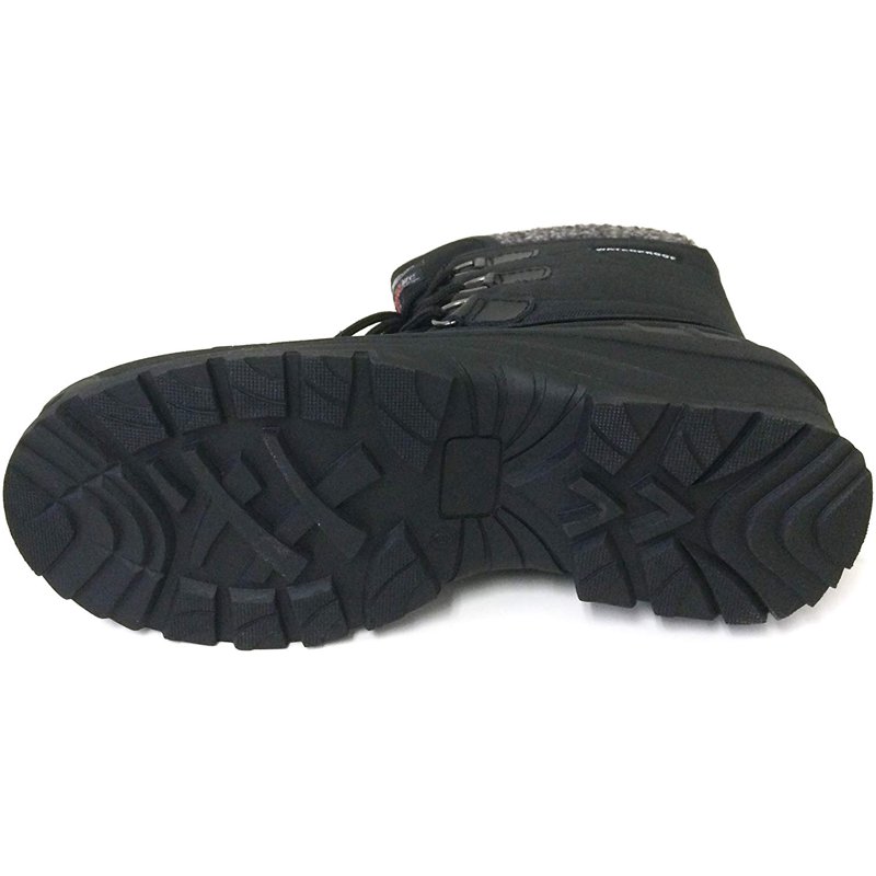 Men's Winter Boots Warm Snow Shoes