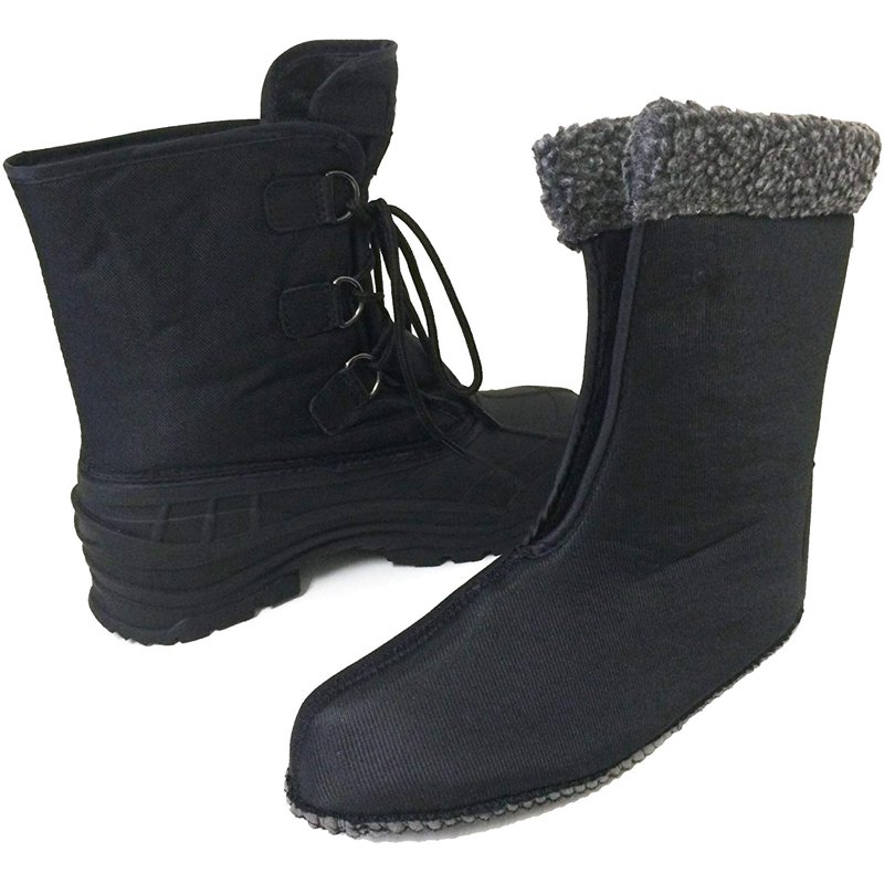 Men's Winter Boots Warm Snow Shoes