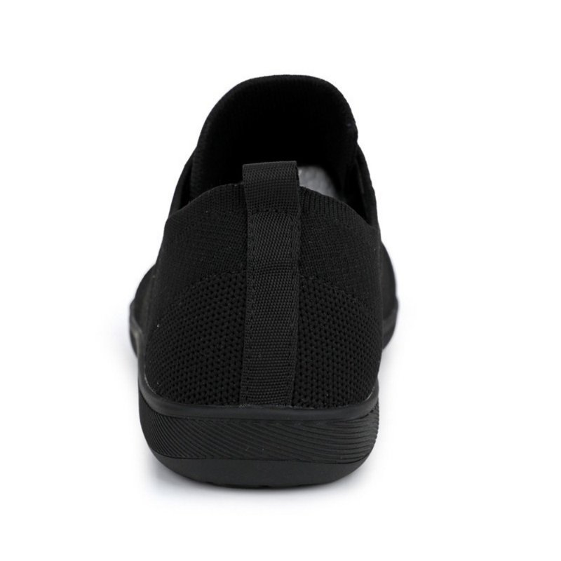 Men’s & Women’s Minimalist Barefoot Shoes Wide Toe Box Zero Drop Casual Sneakers With Non-Slip Rubber Sole