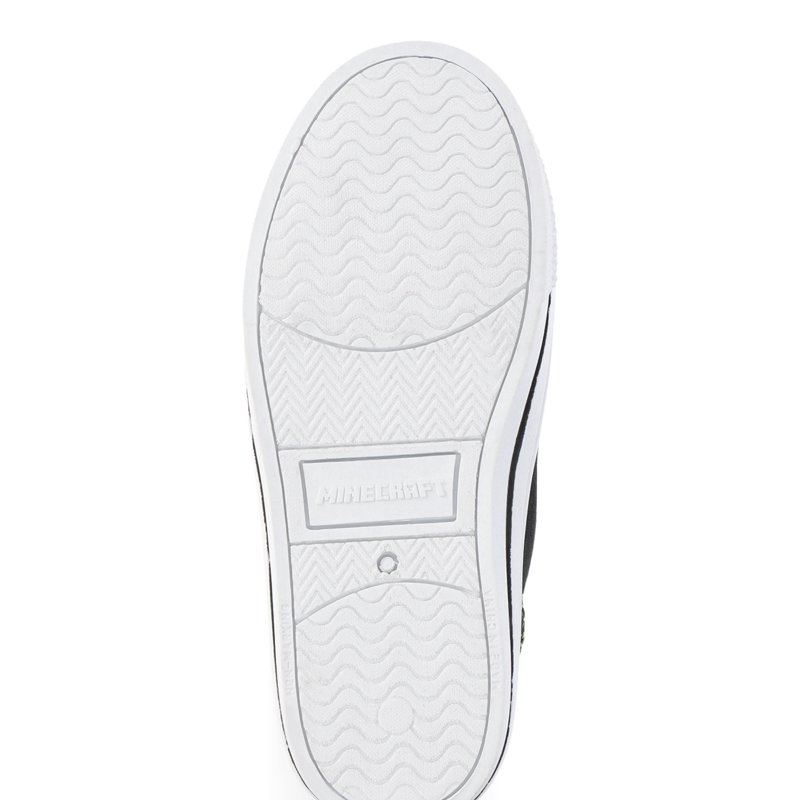 Minecraft Little & Big Boys High Top Sneakers