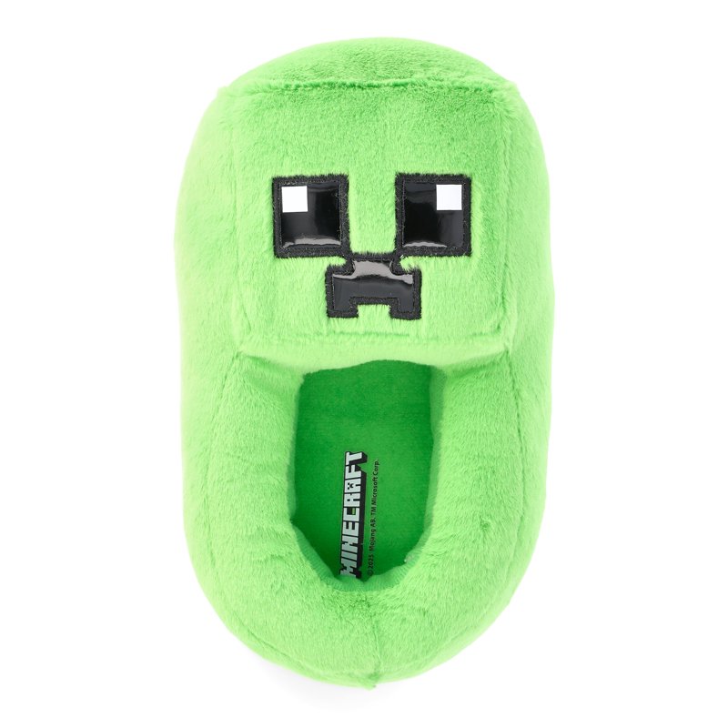 Minecraft Little & Big Boys Slippers