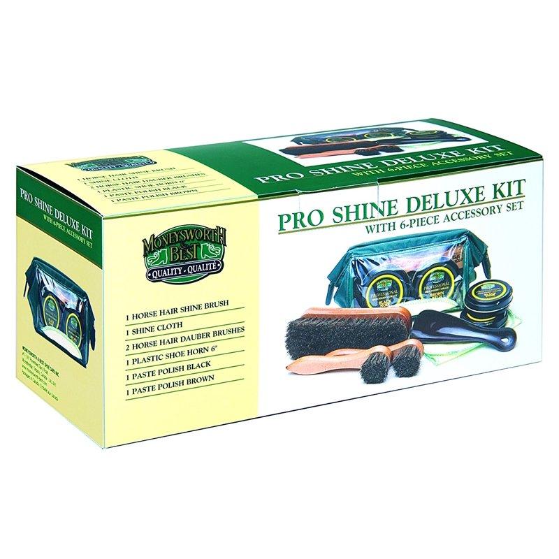 Moneysworth & Best Pro Shine Deluxe Kit