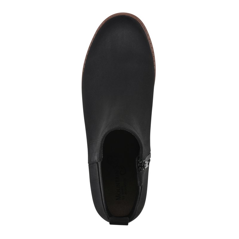 Mountain Sole Women's Chelsea Boot Wide-Width Available