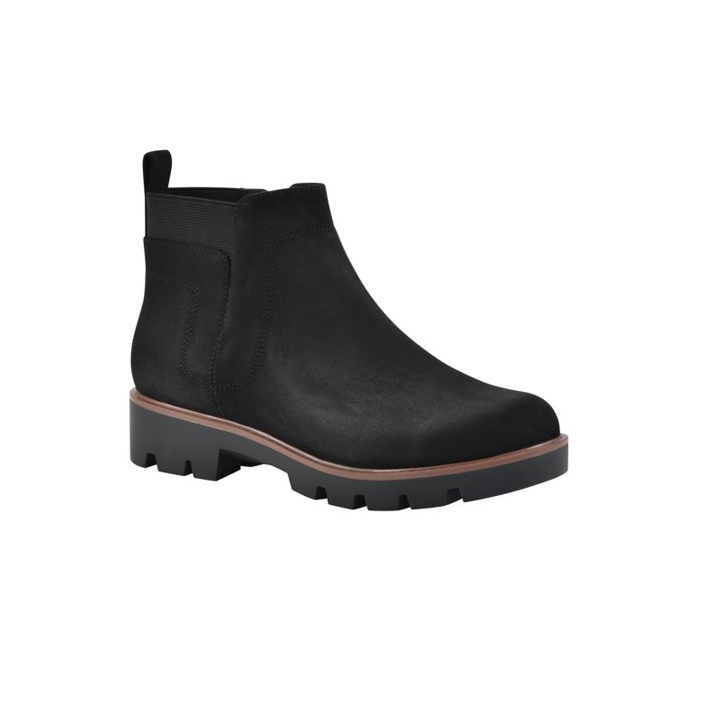 Mountain Sole Women's Chelsea Boot Wide-Width Available