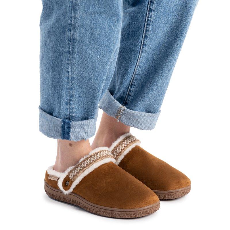 MUK LUKS Women's Convertible Clog Slipper