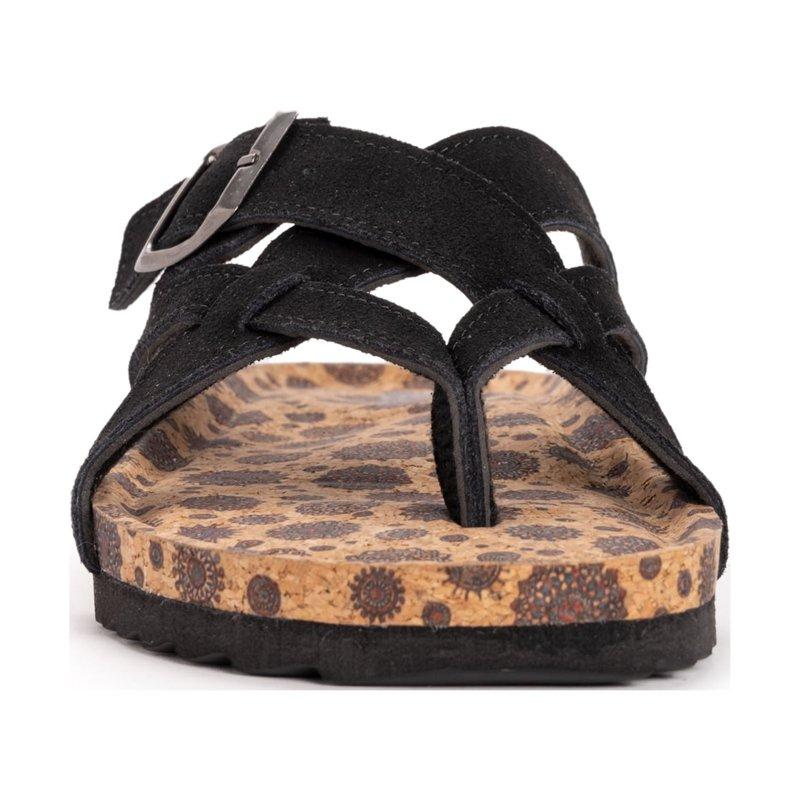 MUK LUKS Women's Tanner Terra Turf Sandal