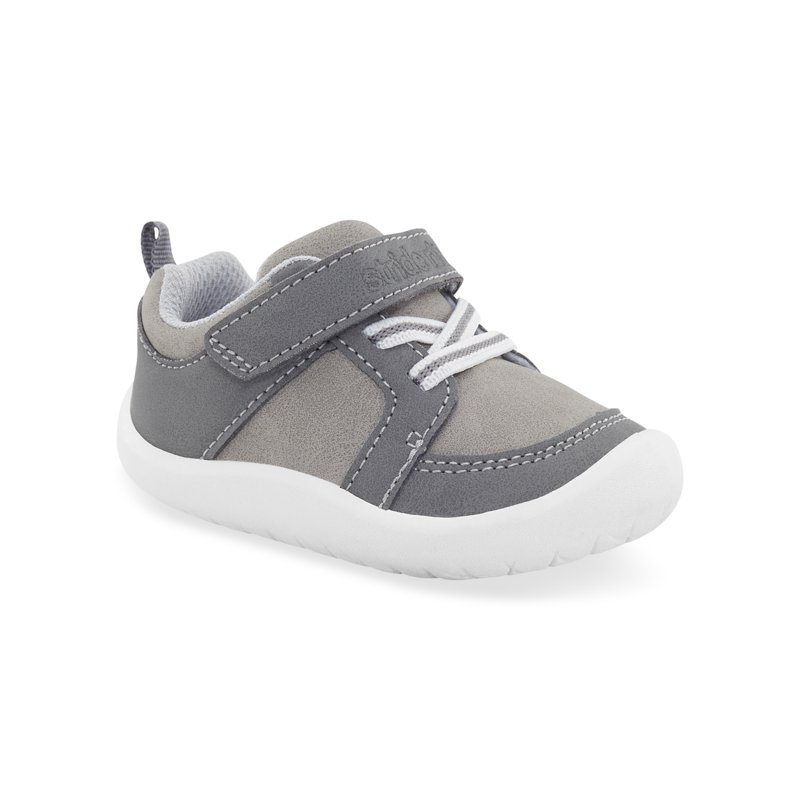 Munchkin by Stride Rite Miller Boys Casual Sneaker
