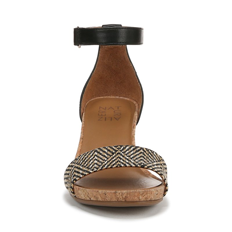 Naturalizer Womens Areda Wedge Sandal - Medium & Wide Width