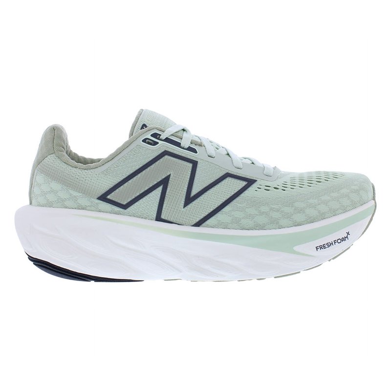 New Balance Fresh Foam X 1080 v14 Unisex Shoes Size 10.5 Color: Green/Grey