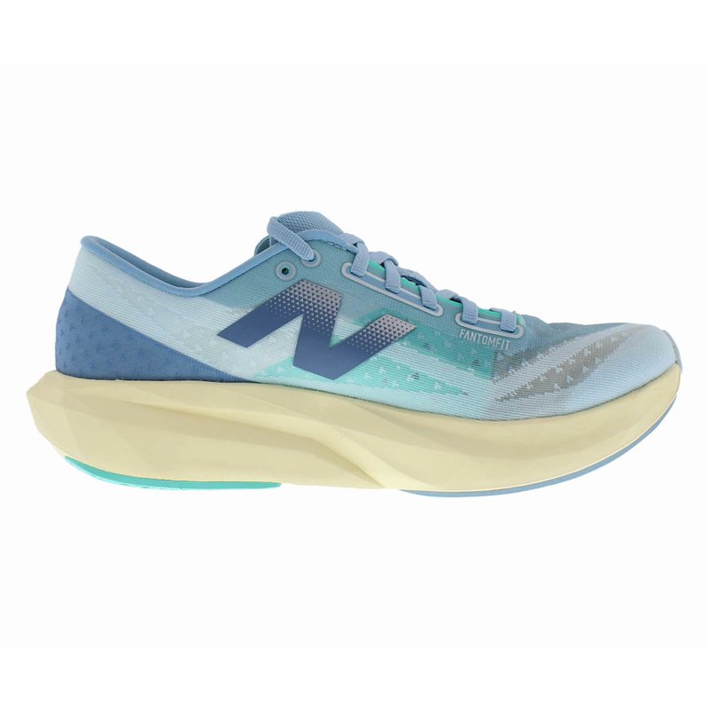 New Balance Fuelcell Rebel V4 Womens Shoes Size 9 Color: Blue/Blue