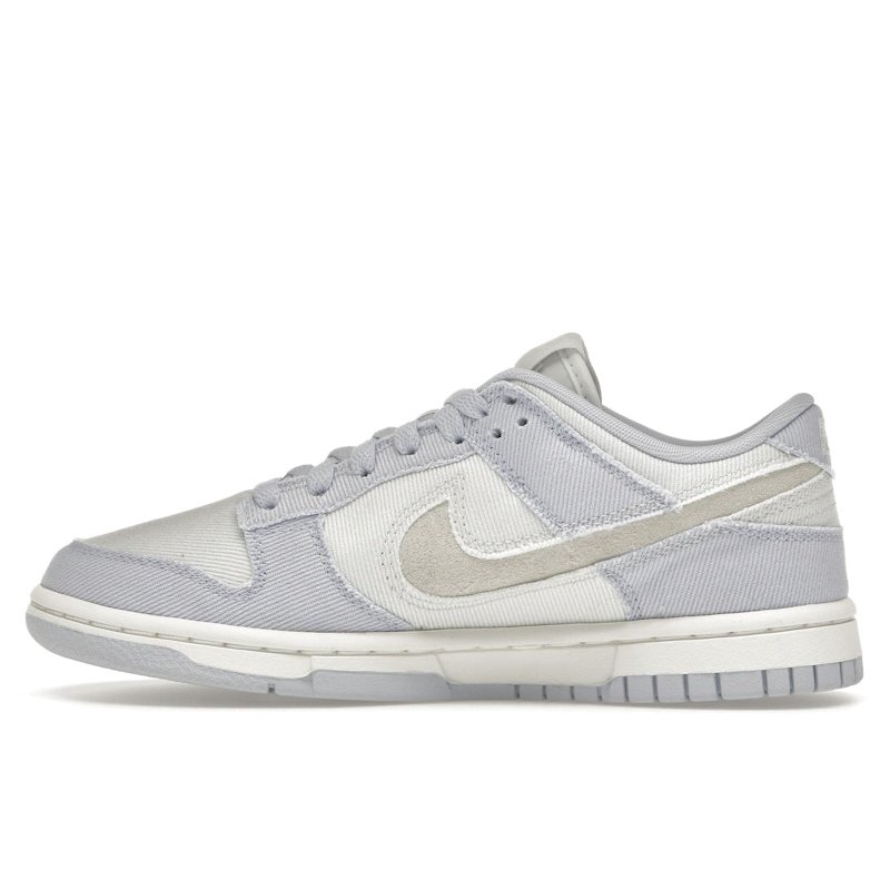 Nike Women's Dunk Low Ghost Denim From StockX