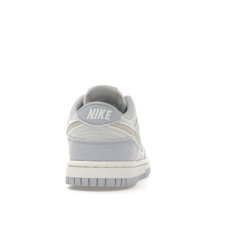 Nike Women's Dunk Low Ghost Denim From StockX