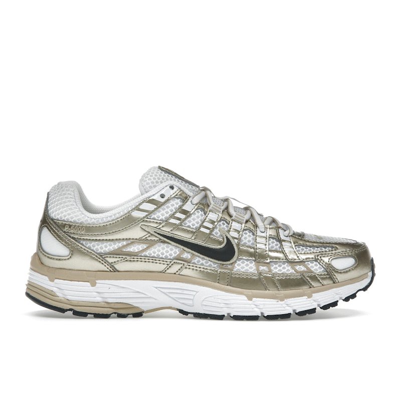 Nike Women's P-6000 Gold from StockX