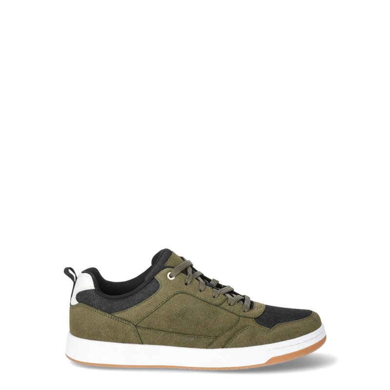 No Boundaries Classic Skate Low Top Sneakers Men's