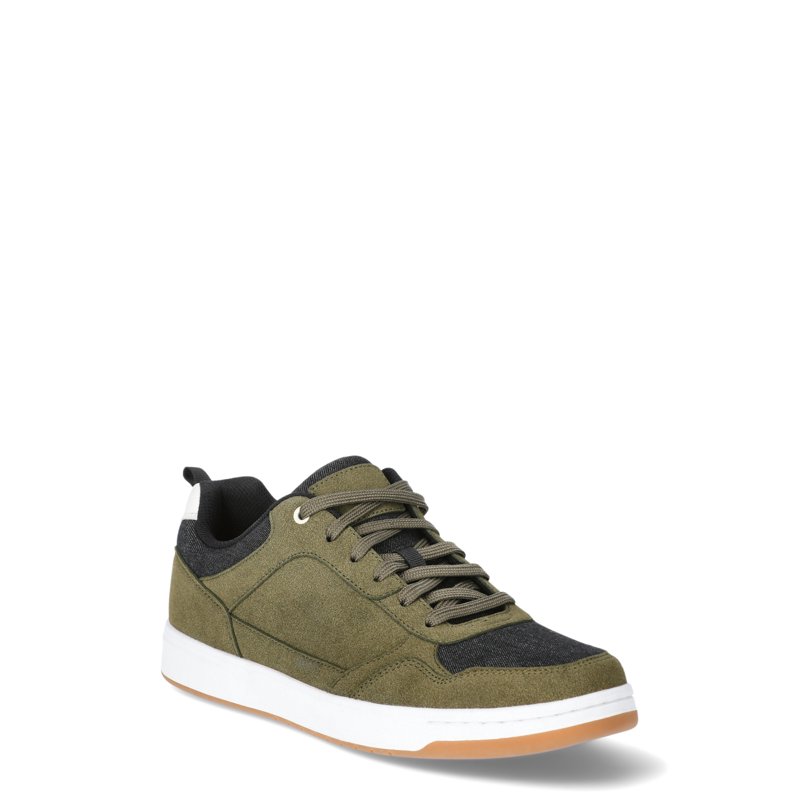 No Boundaries Classic Skate Low Top Sneakers Men's