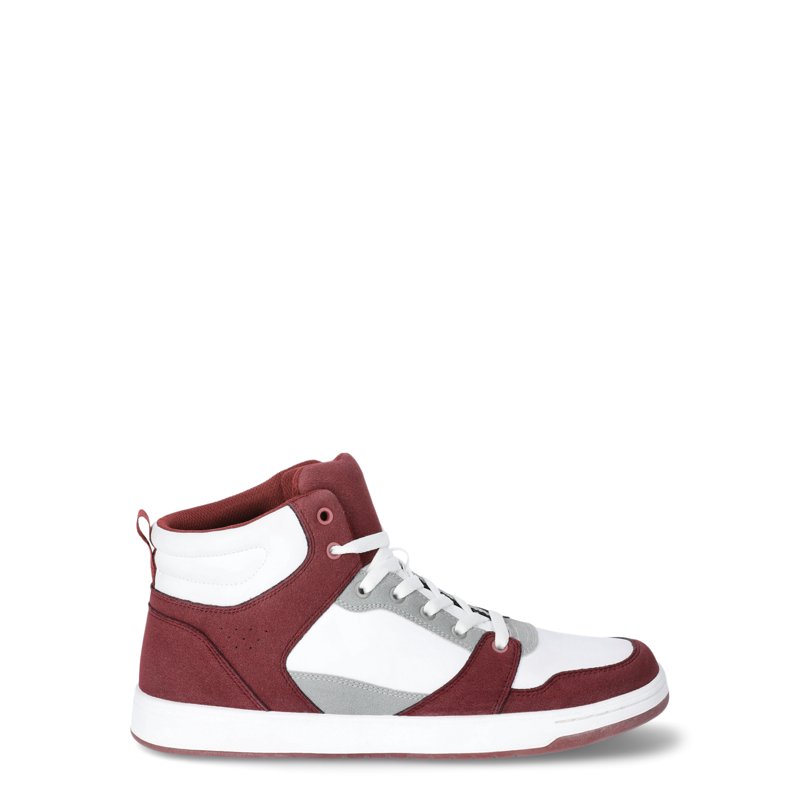 No Boundaries Classic Skate Mid Sneakers Men's