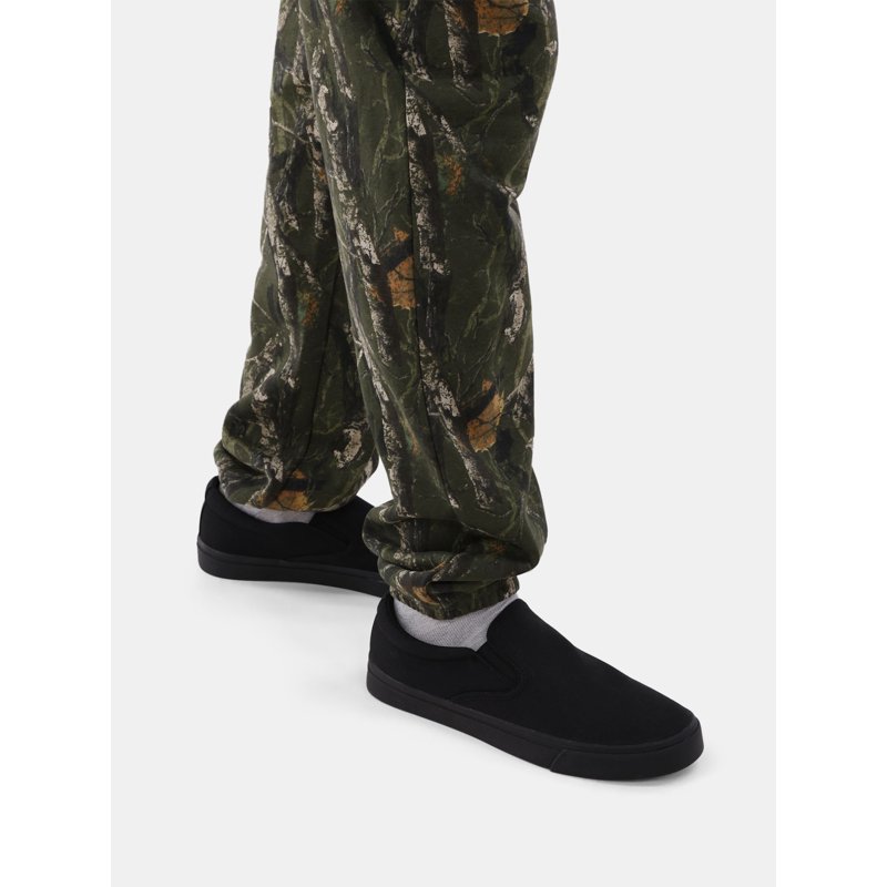 No Boundaries Clinton Slip On Shoes Men's