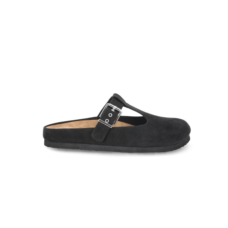 No Boundaries Mary Jane Clogs Women's