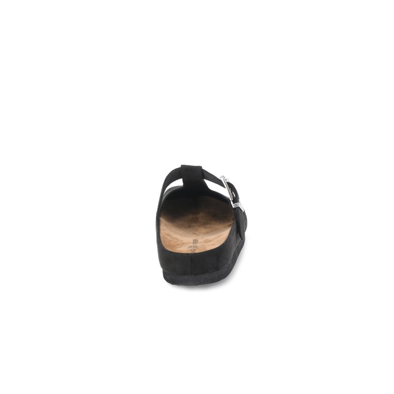 No Boundaries Mary Jane Clogs Women's