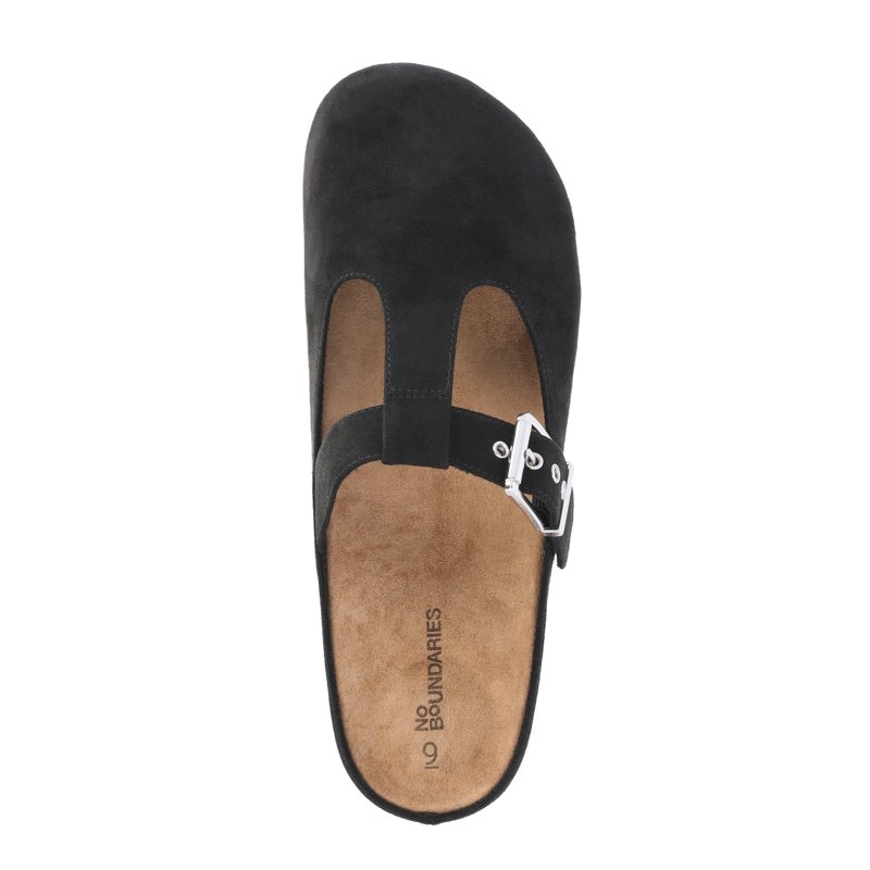 No Boundaries Mary Jane Clogs Women's