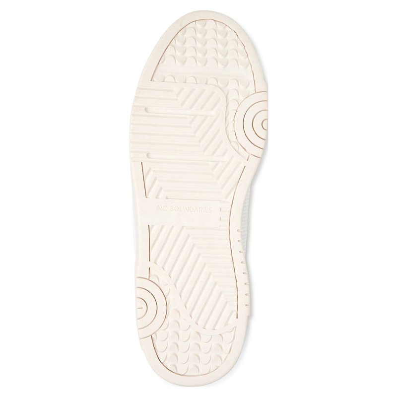 No Boundaries Men's Kendrick Lace-up Fashion Sneakers