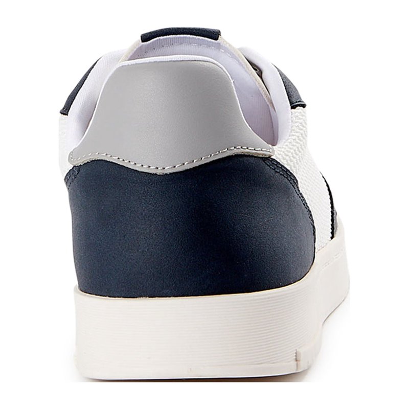 No Boundaries Men's Kendrick Lace-up Fashion Sneakers