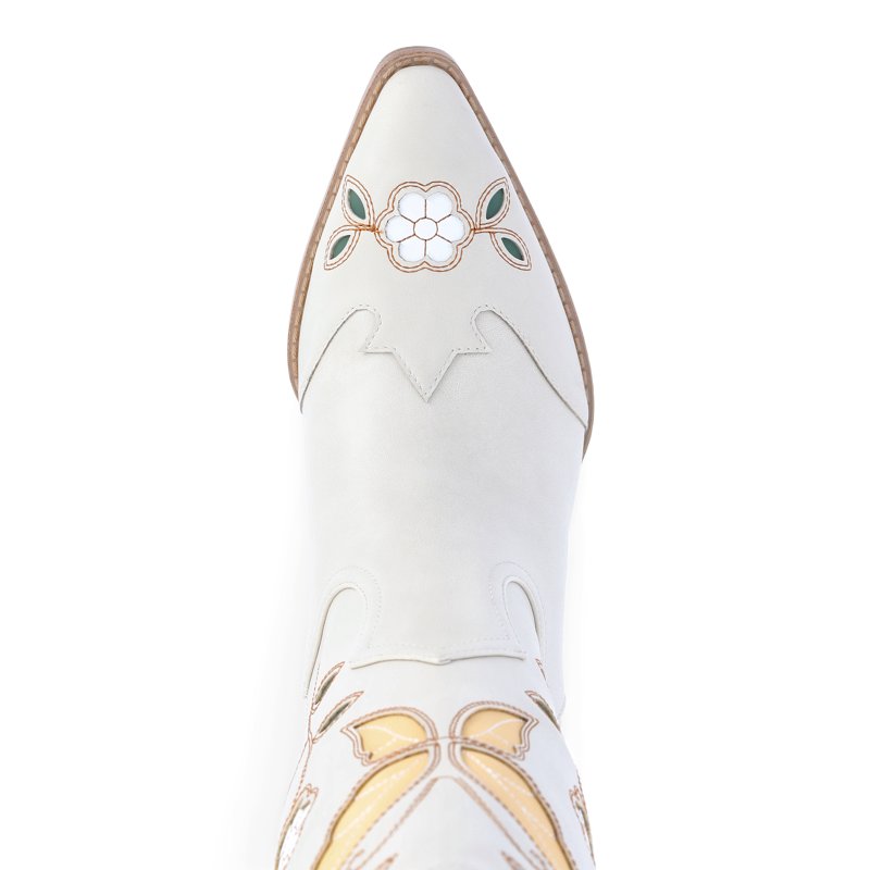 No Boundaries Novelty Western Boots Women's