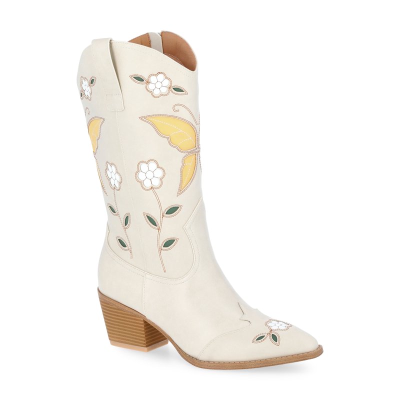 No Boundaries Novelty Western Boots Women's
