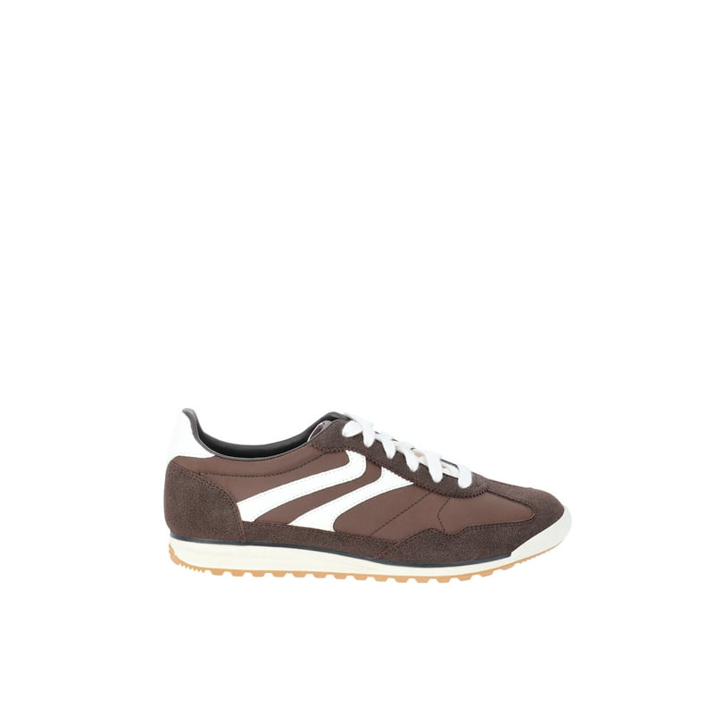 No Boundaries Retro Lace-Up Sneakers Women’s