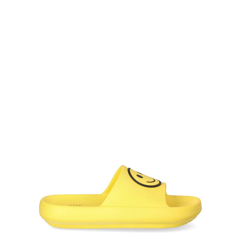 No Boundaries Women's Comfort Slide Sandals